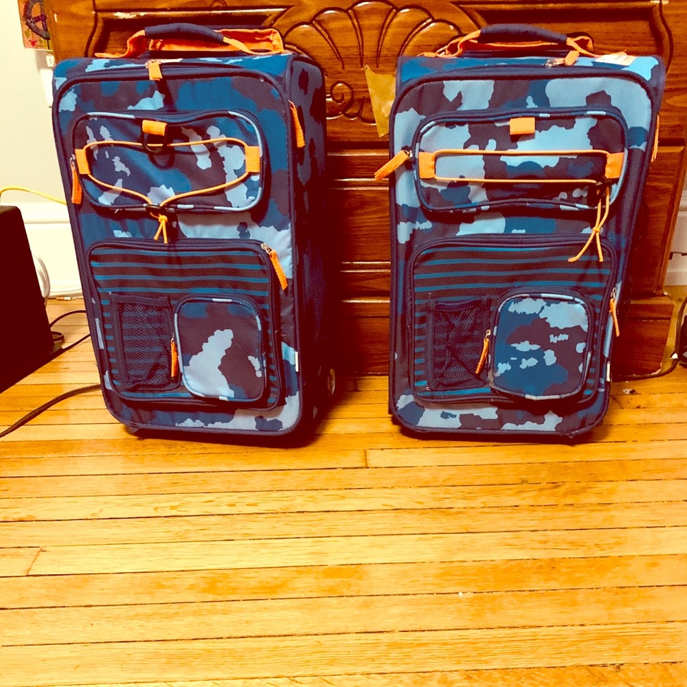 Kids Twin Luggage